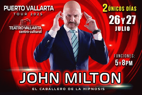 img_John Milton el Caballero de la Hipnosis